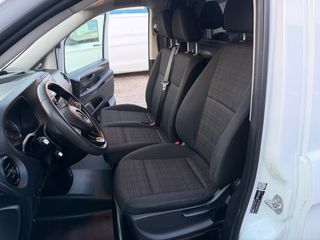 Κλούβα Mercedes-Benz 2019 Vito 116 long euro6-thumb-14
