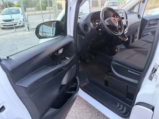 Κλούβα Mercedes-Benz 2019 Vito 116 long euro6-thumb-19