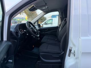 Κλούβα Mercedes-Benz 2019 Vito 116 long euro6-thumb-22
