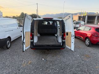 Κλούβα Mercedes-Benz 2019 Vito 116 long euro6-thumb-32