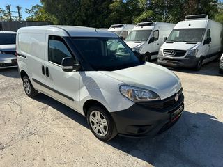 Κλούβα Fiat 2017 Doblo 1.3 MTJ EURO 6!!!-thumb-2