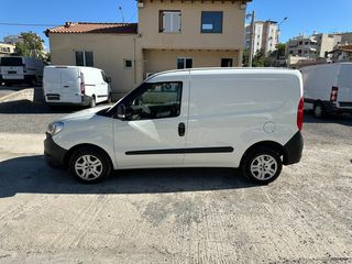 Κλούβα Fiat 2017 Doblo 1.3 MTJ EURO 6!!!-thumb-7