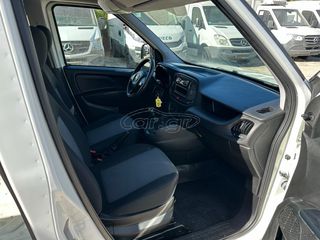 Κλούβα Fiat 2017 Doblo 1.3 MTJ EURO 6!!!-thumb-11
