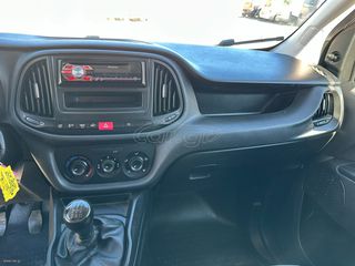 Κλούβα Fiat 2017 Doblo 1.3 MTJ EURO 6!!!-thumb-14