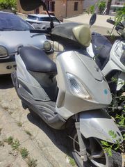 Piaggio Fly 100 2006