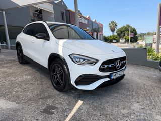 Mercedes-Benz GLA 250 2021 Amg line-night package