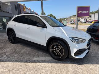 Mercedes-Benz GLA 250 2021 Amg line-night package-thumb-2