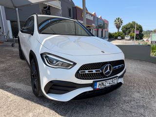 Mercedes-Benz GLA 250 2021 Amg line-night package-thumb-3