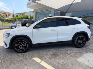 Mercedes-Benz GLA 250 2021 Amg line-night package-thumb-8