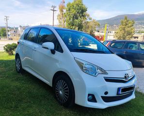 Toyota Verso-S 2012 PANORAMA