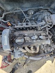 Κινητήρας Seat Ibiza 1.4 16v BBY 2002-2006