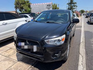 Mitsubishi Asx 2016