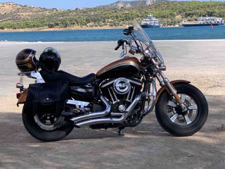 Harley Davidson 1200 Custom 2015 sportster special edition-thumb-3