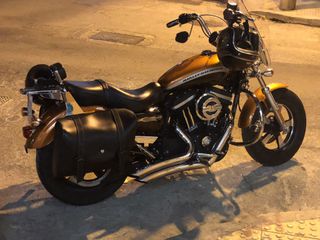 Harley Davidson 1200 Custom 2015 sportster special edition-thumb-7