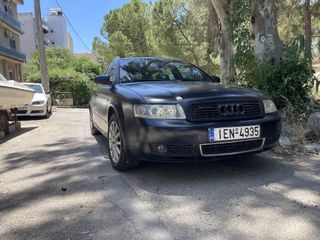 Audi A4 2006 B6