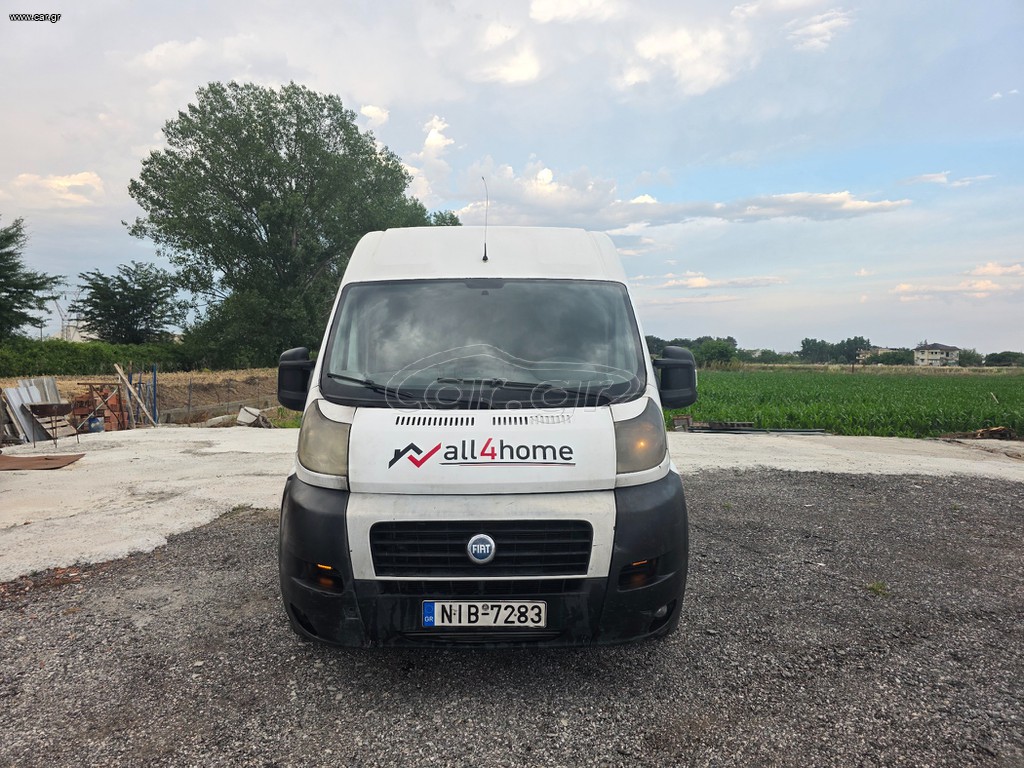 Fiat Ducato 2008 DUCATO