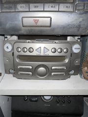 ΡΑΔΙΟ CD DAIHATSU SIRIO 05-15