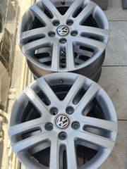 4*Ζάντες VW 16’’-thumb-1