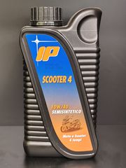 ΛΙΠΑΝΤΙΚΟ ΚΙΝΗΤΗΡΑ 4Τ IP SCOOTER 4 10W-40 SEMI SYNTHETIC 1L