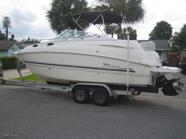 Chaparral 2008