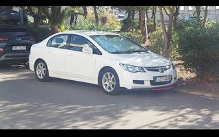 Honda Civic 2007 FD2 R18