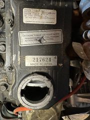 MITSUBISHI S4L2-T ΚΙΝΗΤΗΡΑΣ ΠΕΤΡΕΛΑΙΟΥ
