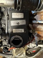 MITSUBISHI S4L2-T ΚΙΝΗΤΗΡΑΣ ΠΕΤΡΕΛΑΙΟΥ-thumb-1