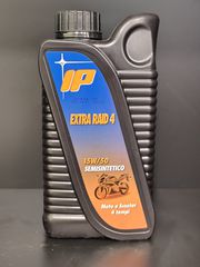 ΛΙΠΑΝΤΙΚΟ ΚΙΝΗΤΗΡΑ 4Τ IP EXTRA RAID 4 15W-50 SEMI SYNTHETIC 1L