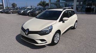 Renault Clio 2017 1200cc Grandtour S/W ΕΛΛΗΝΙΚΗΣ ΑΝΤΙΠΡΟΣΩΠΕΙΑΣ