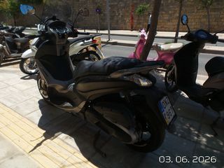 Piaggio Beverly 350 2014 ABS-ASR-thumb-5