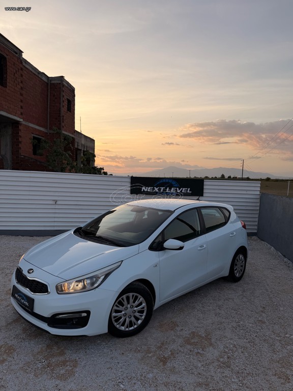 Kia Ceed / cee'd 2016 FULL EXTRA