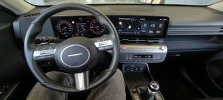 Hyundai Kona 2024 1.0 48V Distinctive-thumb-4