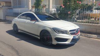 Mercedes-Benz CLA 45 AMG 2015 PANORAMA  EDITION 1