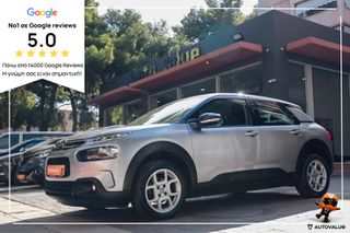 Citroen C4 Cactus 2018 1.2cc e-THP 110hp Feel AUTO (Navi)