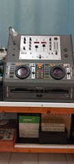 Pioneer CMX-3000 + DJM-300-S