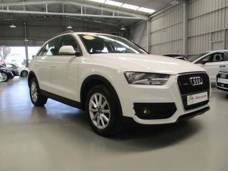 Audi Q3 2015 1 ΧΡΟΝΟ ΕΓΓΥΗΣΗ -QUATTRO 4X4