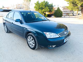Ford Mondeo 2005 Α ΧΕΡΙ/ΤΙΜΗ ΤΕΛΙΚΗ ΜΕ ΤΑ ΕΞΟΔΑ ΜΕΤΑΒΙΒΑΣΗΣ