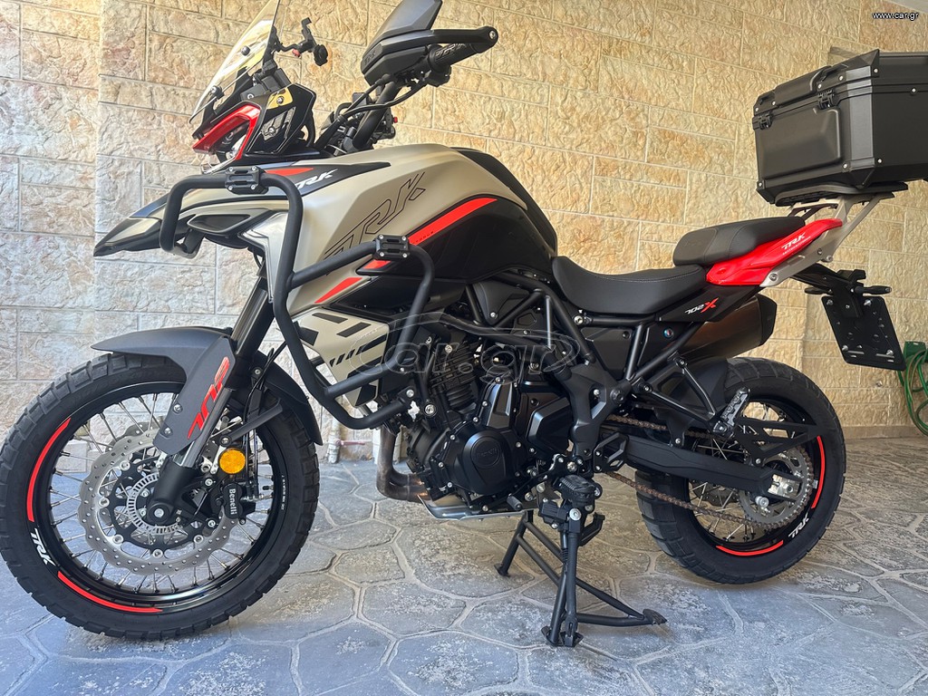 Benelli TRK 702 2025