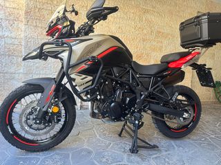 Benelli TRK 702 2025