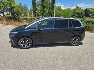 Citroen C4 Grand Picasso 2020 1.5 Blue Hdi-Bussines SPACE TOURER  /7 ΘΕΣΕΙΣ/ΤΡΙΤΕΚΝΟ-thumb-1