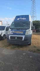 Κλούβα Fiat 2007 ducato L4H2 με επαγγελματικο δίπλωμα οδήγησης