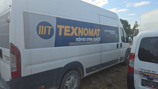 Κλούβα Fiat 2007 ducato L4H2 με επαγγελματικο δίπλωμα οδήγησης-thumb-2