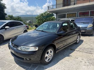 Opel Vectra 2001 1600 16V ECOTEC