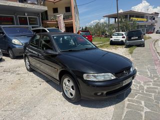 Opel Vectra 2001 1600 16V ECOTEC-thumb-1