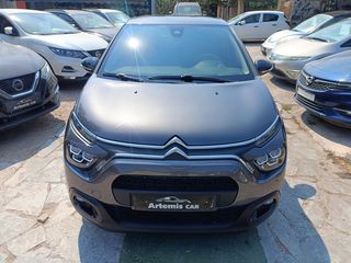 Citroen C3 2022 1.5 BLUEHDI /100!!Χ.Λ.Μ/102HP/ΕΛΛΗΝΙΚΟ/ΒΟΟΚ/ CORPORATE PLUS