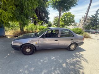 Toyota Corolla 1997 HATCHBACK