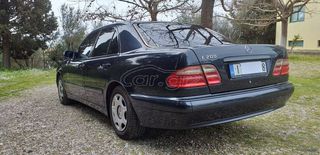 Mercedes-Benz E 200 2001