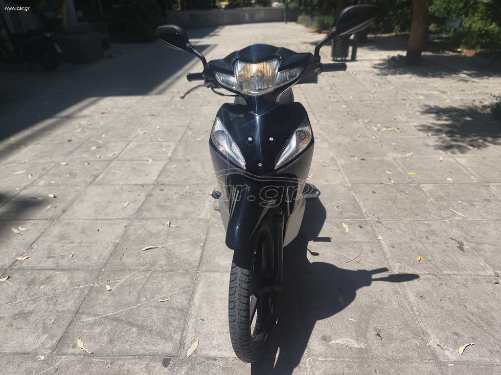 Honda Wave 2018 110I