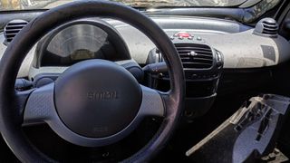 Smart ForTwo 2004
