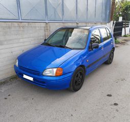 Toyota Starlet 1997 EP91